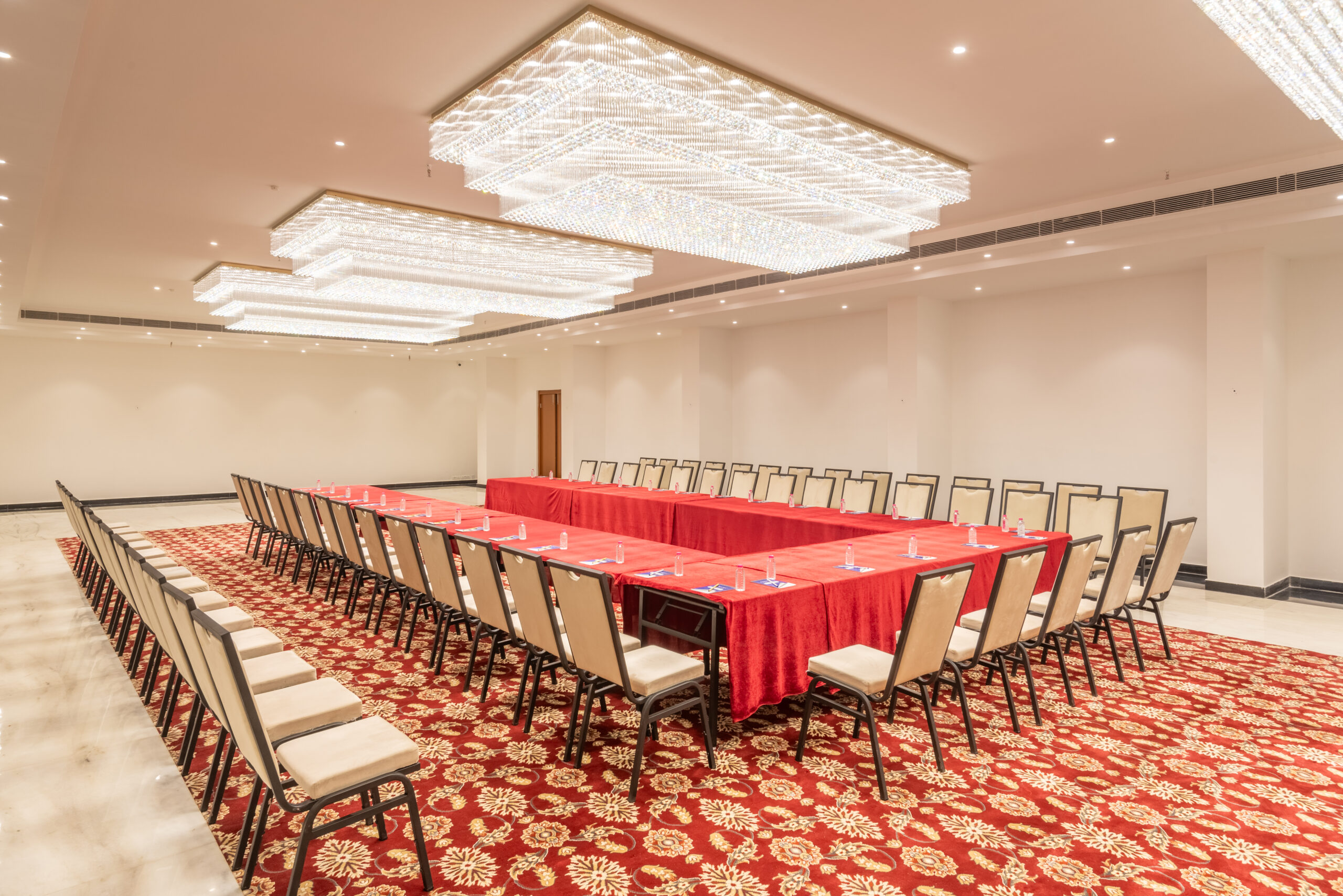 Image of Modern Conference Room setup