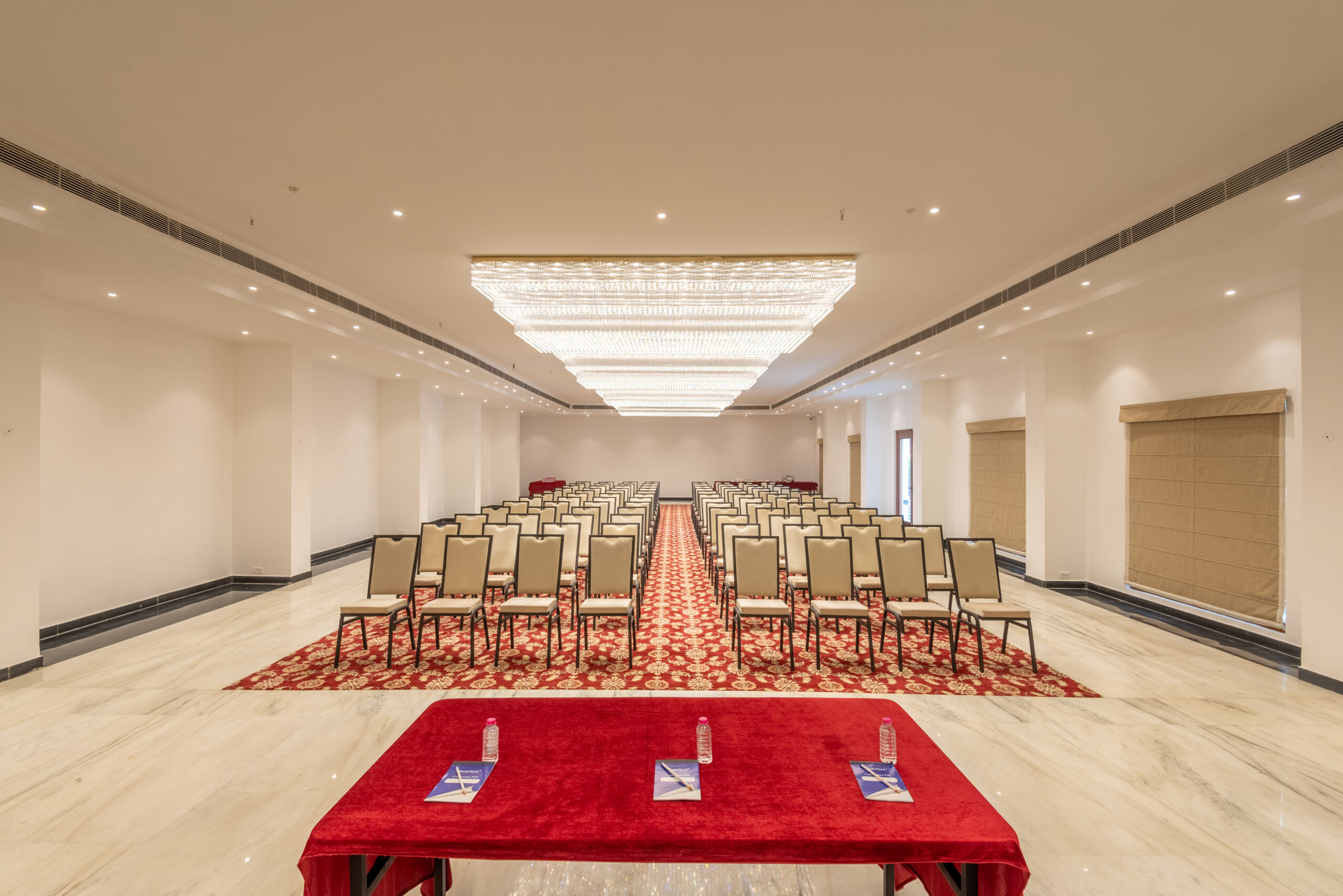Image of Intimate Boardroom setup