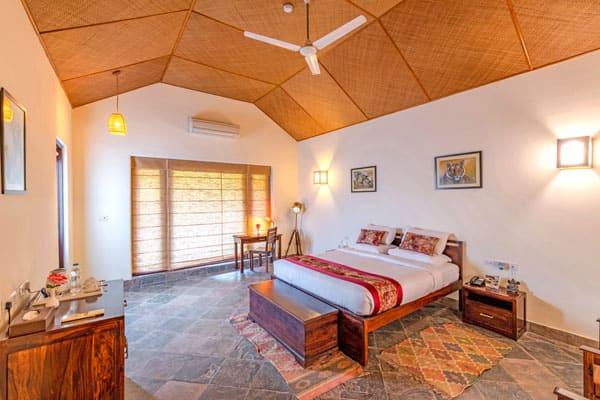 Luxury resort ranthambore