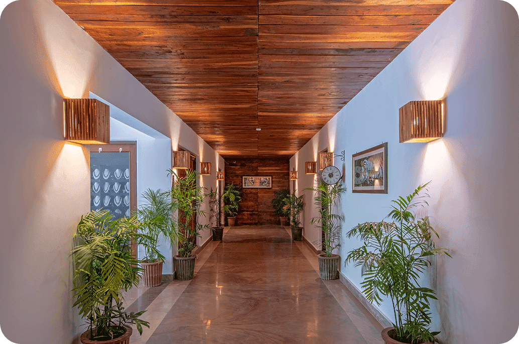 Luxury Hotel In Ranthambore