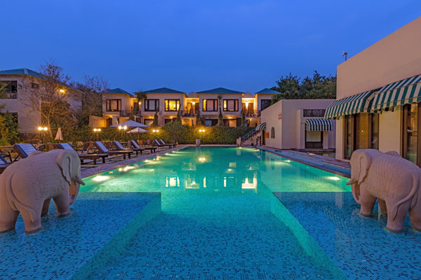 Luxury Hotel In Ranthambore