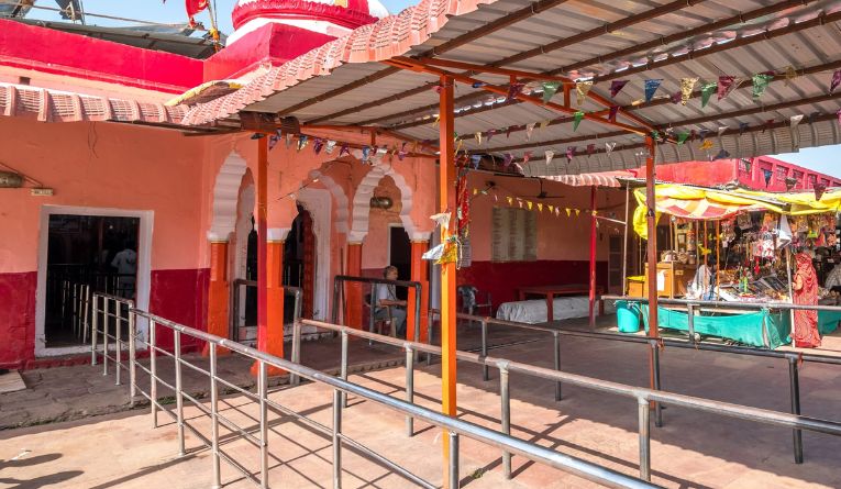 Trinetra Ganesh Temple