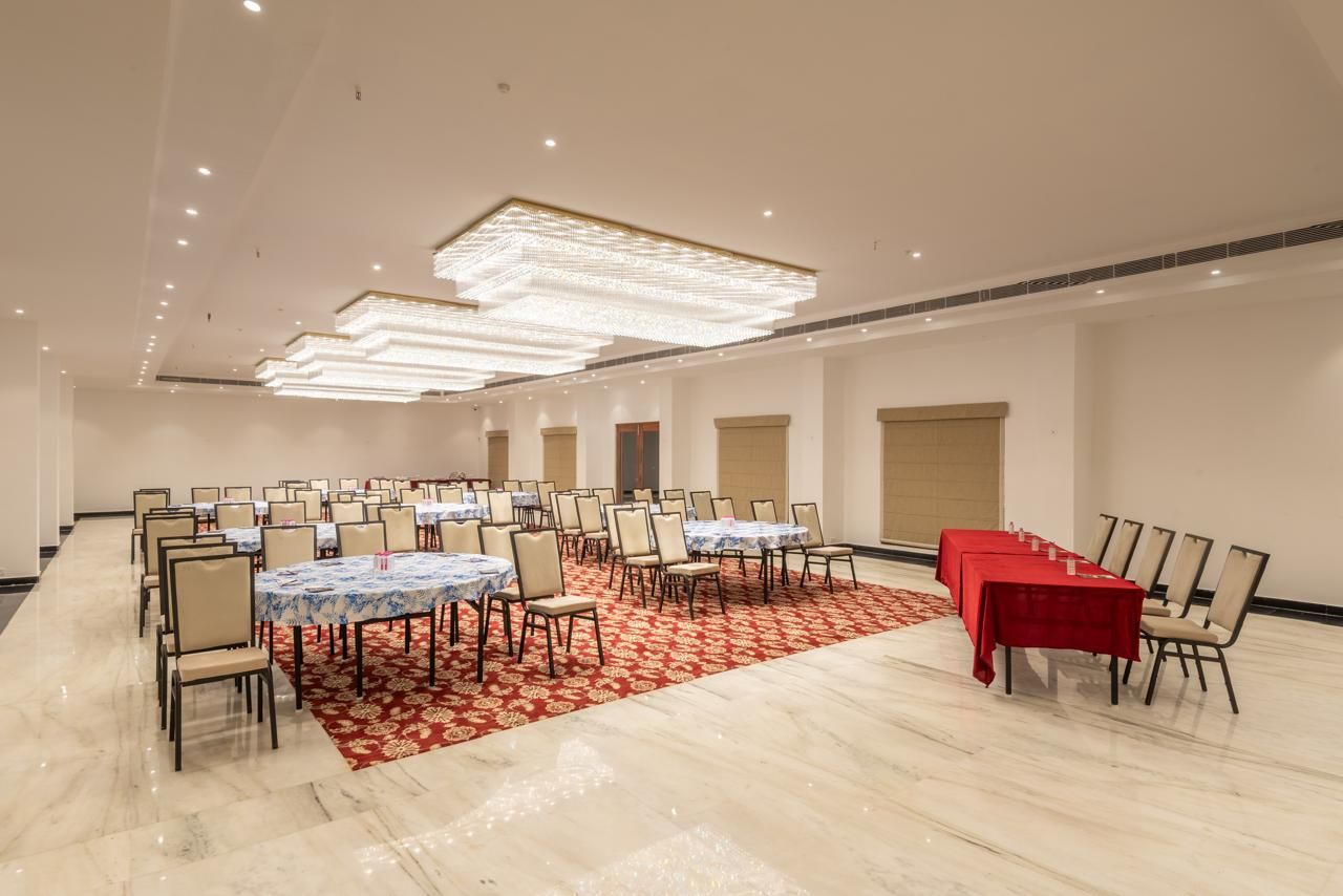 Image of Grand Banquet Hall setup