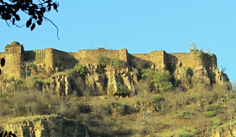 Ranthambore Fort