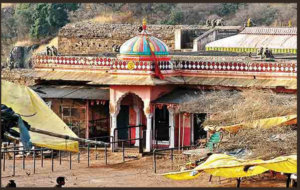 Trinetra Ganesh Temple