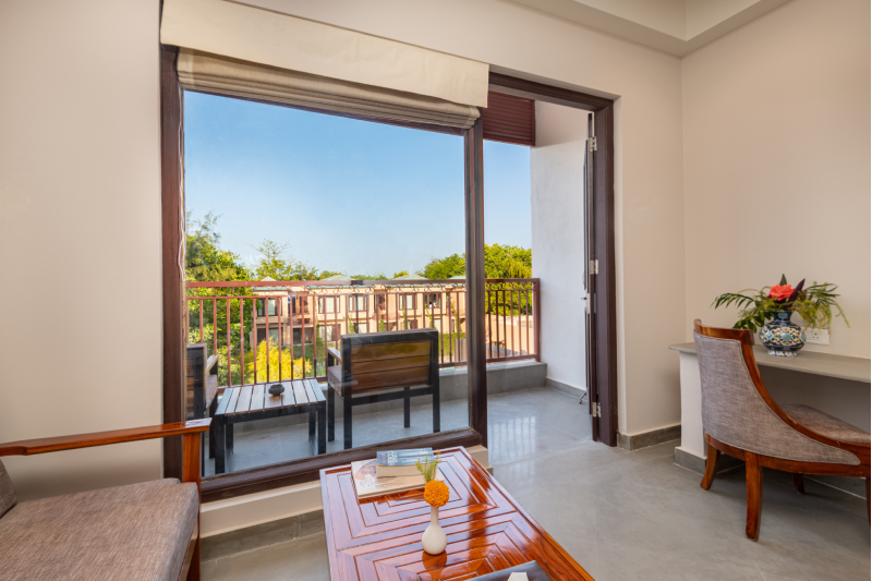 Premium Regal Room In Ranthambhore Kothi