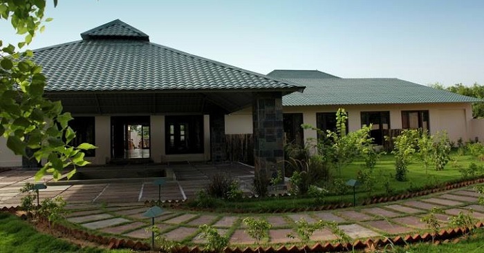 Unwind at Ranthambhore Kothi Resort