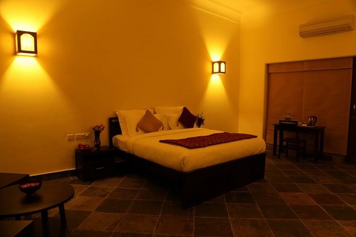 best hotels in Ranthambore