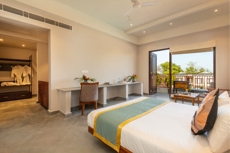 ranthambore best resorts 