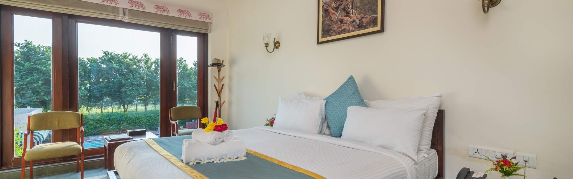 Deluxe Rooms