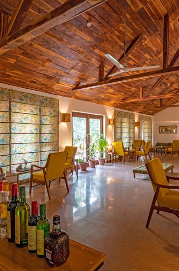 ranthambore national park hotels