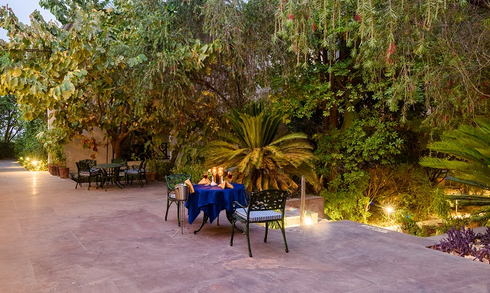 Resort near Ranthambore National Park