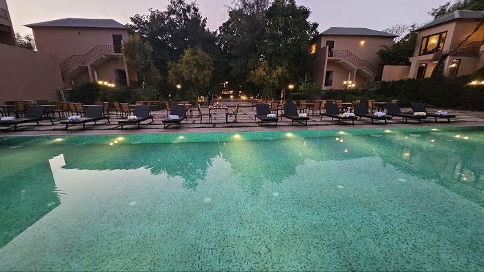 Perfect Family Retreat