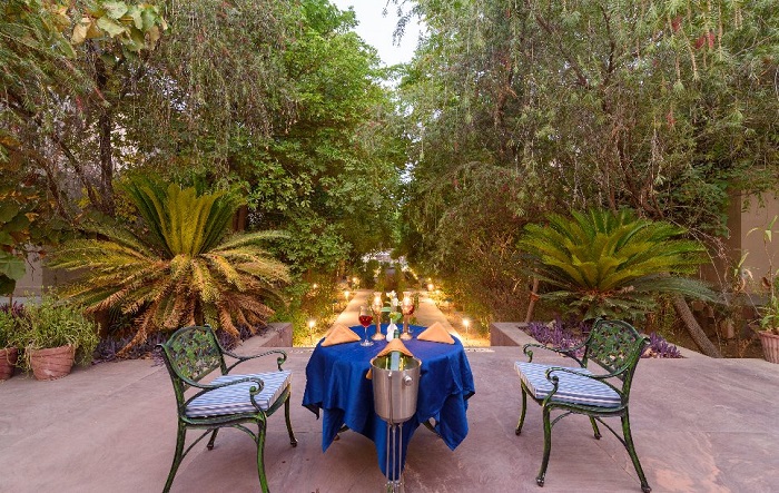 Best Resorts In Sawai Madhopur