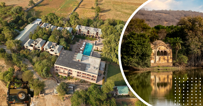 Ranthambore tour package with luxury stay